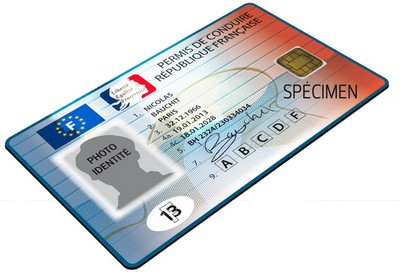 Permis de conduire