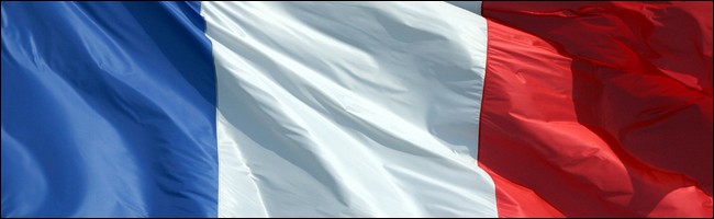 Drapeau Français