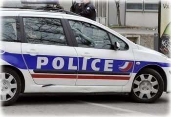 Voiture de Police, août 2009 Voiture de Police