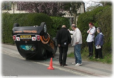 Accident Auto-école