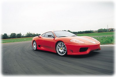 Ferrari, avr. 2010 Ferrari