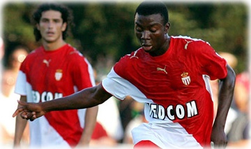 Cédric Mongongu, déc. 2009 Cédric Mongongu