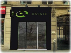 Coyote Store