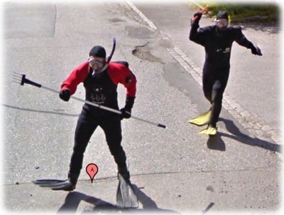Attaque Google Car
