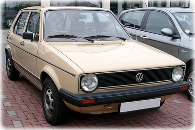 Volkswagen_Golf_I