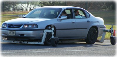 Skid-Car