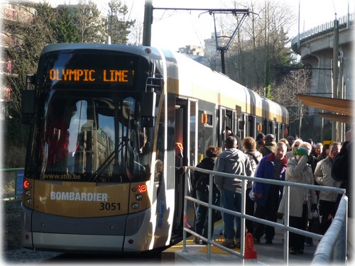 Olympic Line
