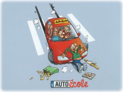 Passer le permis en candidat libre !