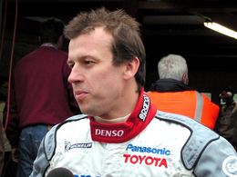 Olivier Panis privé de permis !
