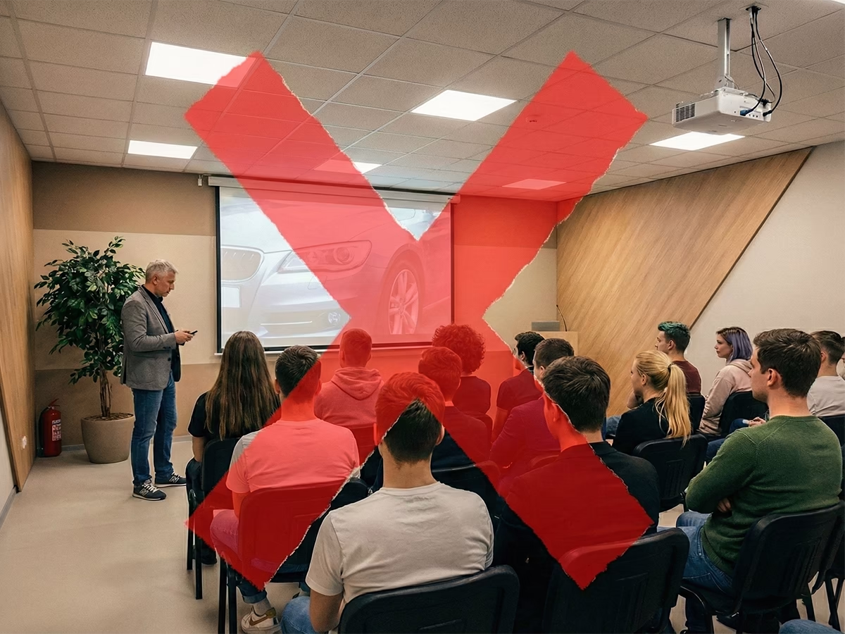 Plus besoin d'auto-école pour le code